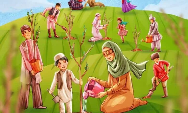 نقاط فعال روی نقشه